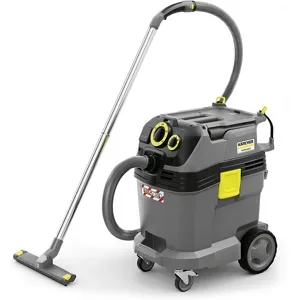 Karcher Pro NT 40/1 Tact Te L  Nass-/Trockensauger  40-Liter-Sammelbehälter  1380 W