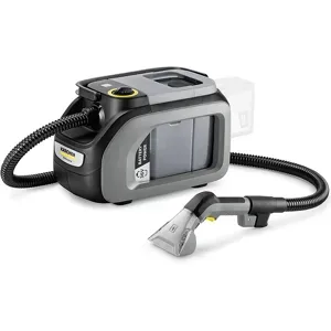 Karcher Kärcher Pro Puzzi 2/1 Bp - Teppichreiniger - Tragbarer Nasssauger - 36V - OHNE BATTERIE UND LADEGERÄT