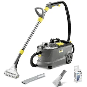 Karcher Kärcher Pro Puzzi 10/1 Edition - Textiloberflächenreiniger - Professioneller Teppichreiniger - 1250W