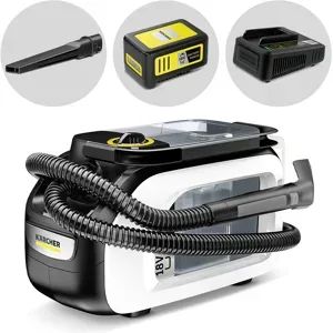 Karcher Kärcher SE 3-18 Compact - Waschsauger - Teppichreiniger - 18V 5Ah