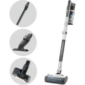 Shark PowerPro Pet IZ380EUT  2-in-1-Akku-Staubsauger  21,6-V-Akku