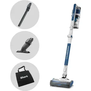 Shark PowerPro IZ380EU - 2-in-1-Akku Staubsauger - Akku 21.6V
