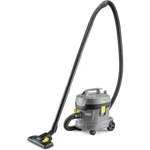 Karcher Kärcher Pro T 11/1 Classic HEPA - Professioneller Staubsauger ULTRA leise - 850W