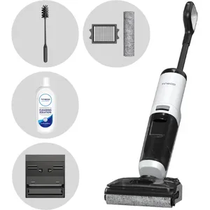 Tineco Floor One S5 Max  - 3 in 1-Nass-/ Trockensauger - Saugen, Wischen und Trocknen