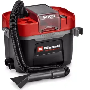Einhell TP-VC 18/10 Li BL L-Solo - Akku-Nass-Trockensauger - SOLO OHNE AKKU UND LADEGERÄT