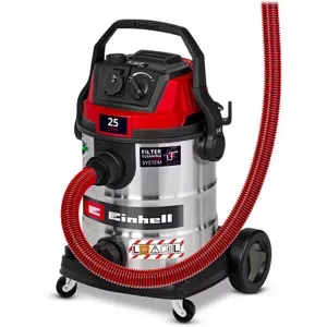 Einhell TE-VC 2580 SACL  Nass-/Trockensauger  25 l  1100 W