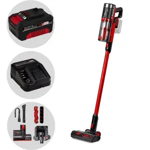 Einhell TE-SV 18/270 Li -Akku-Stielstaubsauger - 18V 4Ah