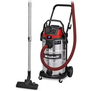 Einhell TE-VC 4090 SACL - Nass-Trockensauger - 40L - 1150W