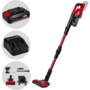 Einhell TE-SV 18 Li-FLX - Akku-Stielstaubsauger - 18V 2.5Ah