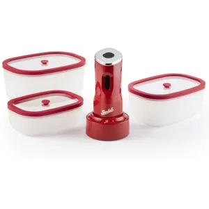 Berkel Icon Mini Vacuum  Wiederaufladbare Mini-Vakuumpumpe  All-in-One-Set