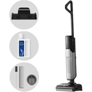 MOVA X4 Pro  3-in-1-Akku-Nass- und Trockensauger: wischt, saugt und trocknet  21,6 V  5 Ah