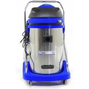 Annovi Reverberi Professioneller Teppichbodenreiniger A&R 4300L  Flüssigkeitssauger mit Behälter 76 lt, 2600 Watt
