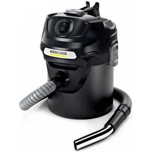 Karcher Aschensauger Kärcher AD 2, Auffangbehälter aus Metall 14 lt - Motor 600 W