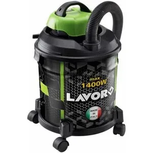 Staub- und Flüssigkeitssauger Lavor joker 1400 S. Sauggerät für Staub und Flüssigkeiten - 1400 W