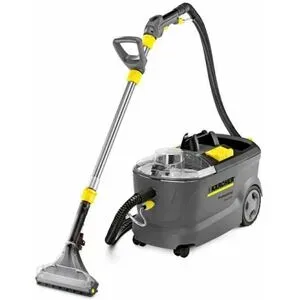 Karcher Kärcher Pro Textilien Puzzi 10/1 C - Reinigungsgerät -Teppichbodenreiniger - Leistung 1250W - Spannung 220/240