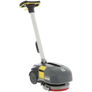 Karcher Akku Bodenreinigungsmaschine - Scheuersaugmaschine Kärcher Pro BD 30/4 C - 36.5V-5.2ah - Arbeitsbreite 330mm