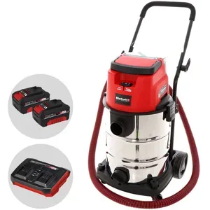 Akku Nass- und Trockensauger Einhell TE-VC 36/30 Li - 2x 18V 4Ah