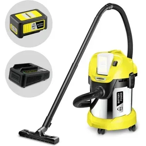 Karcher Kärcher WD 3 Premium Battery 36 V  Akku-Mehrzwecksauger - 36V 2.5Ah