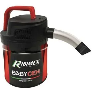 Fahrbarer Aschensauger Ribimex Babycen - 500 W