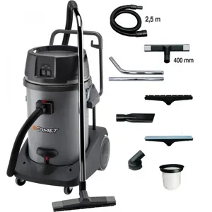 Comet CVP 278 PBH - Nass-/Trockensauger - 78 l - professionell