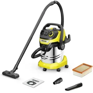 Karcher Kärcher WD 5 P S V-25/5/22 - Nass-/Trockensauger - Blasfunktion - 25 l Behälter - 1100 W