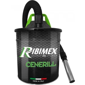 Aschesauger mit Eimer Ribimex Cenerill - 18L