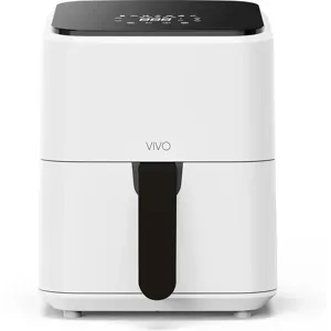 Classe VIVO Air Fryer 4l - Heißluftfritteuse mit digitaler Anzeige