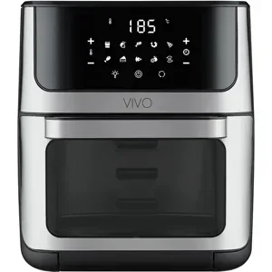 Classe VIVO Air Fryer 12 l - Heißluftfritteuse mit digitaler Anzeige