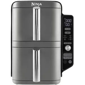 Ninja Double Stack XL SL400EU - Heißluftfritteuse 9,5 Liter