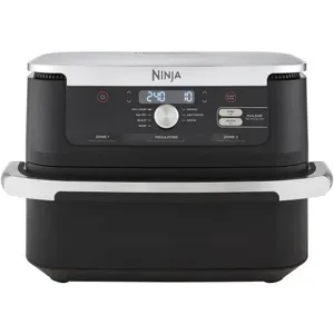 Ninja FlexDrawer AF500EU - Heißluftfritteuse 10,4 Liter
