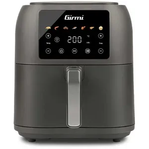 Girmi FG92 Ecofrit Deep - Digitale Heißluftfritteuse 8L