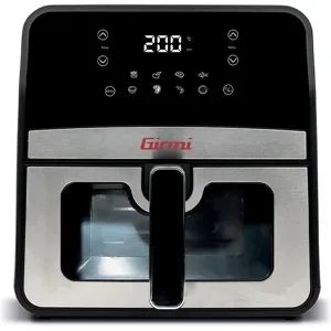 Girmi FG85 Ecofrit 6.5 - Digitale Heißluftfritteuse 6.5L