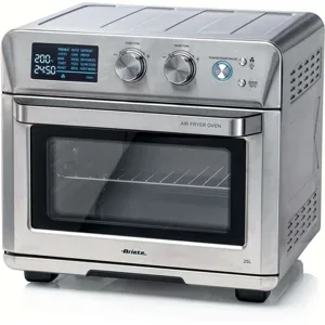 Ariete 4629  Heißluftfritteuse & Elektro-Ofen 25 L