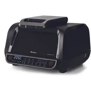 Ariete 4635  Heißluftfritteuse & Tischgrill, 8 Liter
