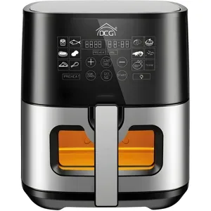 DCG FR3606D - Heißluftfritteuse 6,5 L
