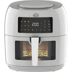 DCG FR3607WD  Heißluftfritteuse 8 L