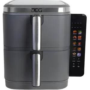DCG FR4612D  Heißluftfritteuse 11 L