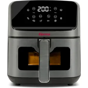 Girmi FG27 EcoFrit Lite  Kompakte Heißluftfritteuse 4,2 L