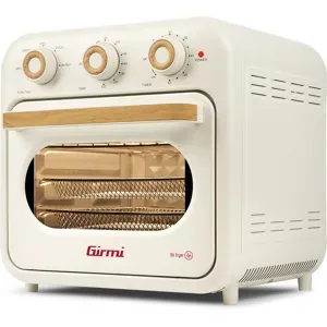 Girmi Ecofrit FG29  Heißluftfritteuse und Elektroofen 22 L