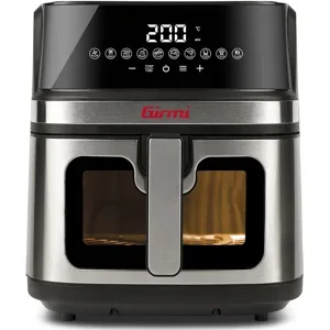Girmi Ecofrit FG80 - Heißluftfritteuse 8 Liter