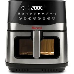 Girmi FG90 EcoFrit Premium - Heißluftfritteuse 9 Liter