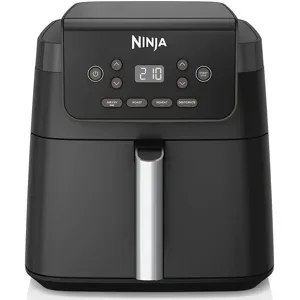 Ninja AF170EU - Heißluftfritteuse 6,2 Liter