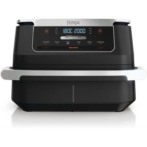 Ninja FlexDrawer AF550EU  Heißluftfritteuse 6,6 Liter