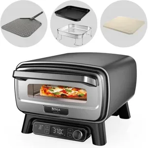 Ninja Artisan MO201EU  Elektro-Pizzaofen  Heißluftfritteuse
