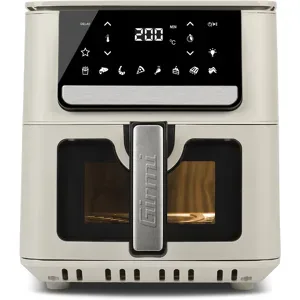 Girmi FG84 EcoFrit Crisp - Heißluftfritteuse 6.5 Liter