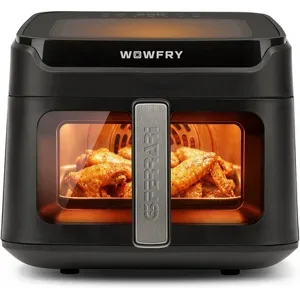 G3 Ferrari WowFry - Heißluftfritteuse 7 Liter