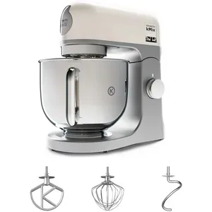 Kenwood kMix KMX750ACR - Multifunktions-Küchenmaschine mit Planetenrührwerk