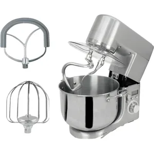 R.G.V. Pasta Prof PL10S - Küchenmaschine - 10 Liter-Schüssel