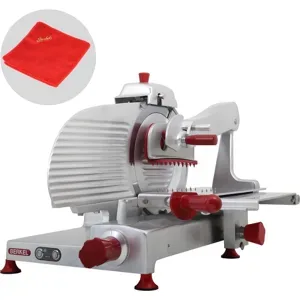 Berkel Essentia Salumeria BES370   - Aufschnittmaschine mit Stahlklinge 370mm