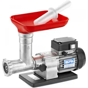 Tre Spade TC-8 YOUNG  Elektrischer Fleischwolf  300 W  Nr. 8